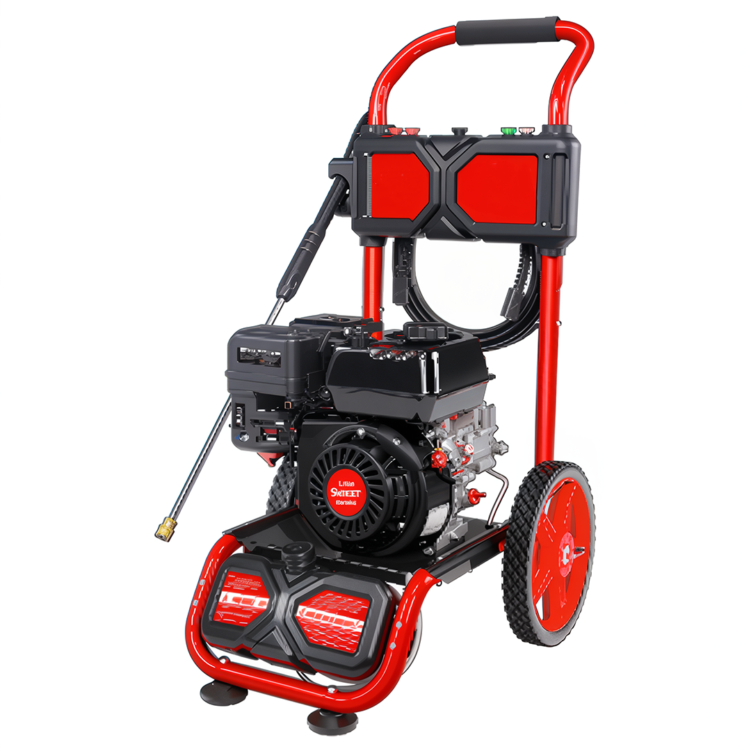 Pressure Washer - Gasoline 2,900 psi Craftop