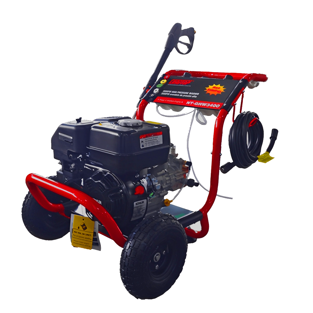 Pressure Washer - Gasoline 3,400 psi Craftop