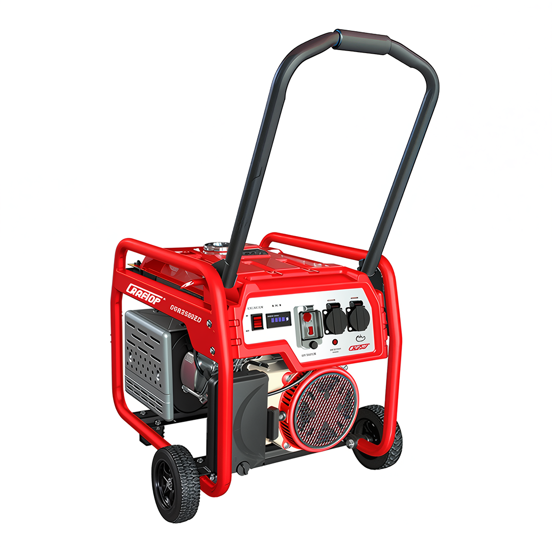Generator - Gasoline 110v 7.5 HP 3 kW Craftop