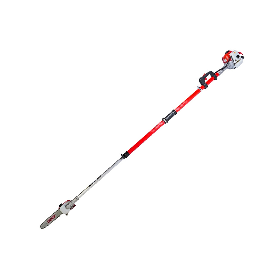 Pole Saw - 26cc 12" Bar & Chain Craftop