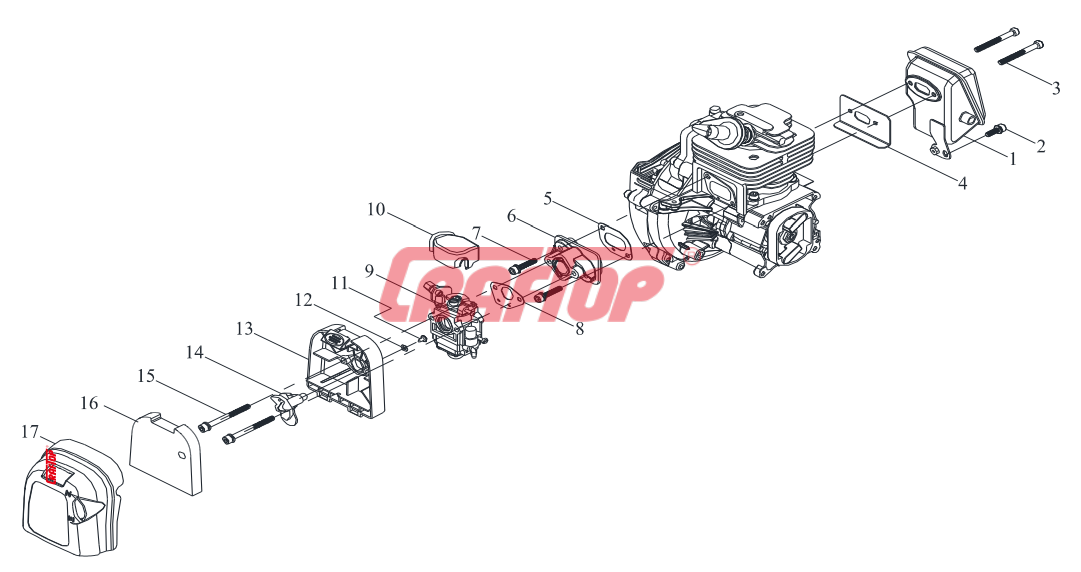 Intake & Exhaust
