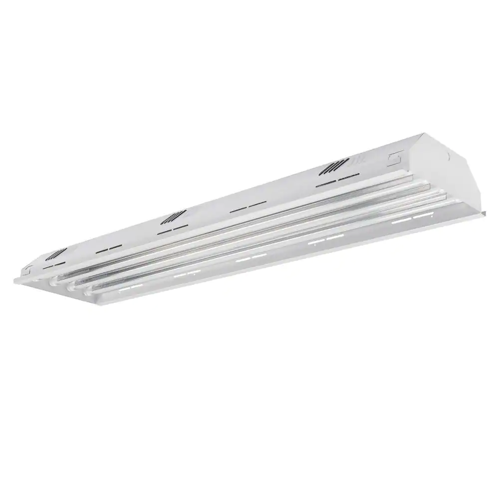 Toggled High Bay Light Fixture 4-tube 4ft