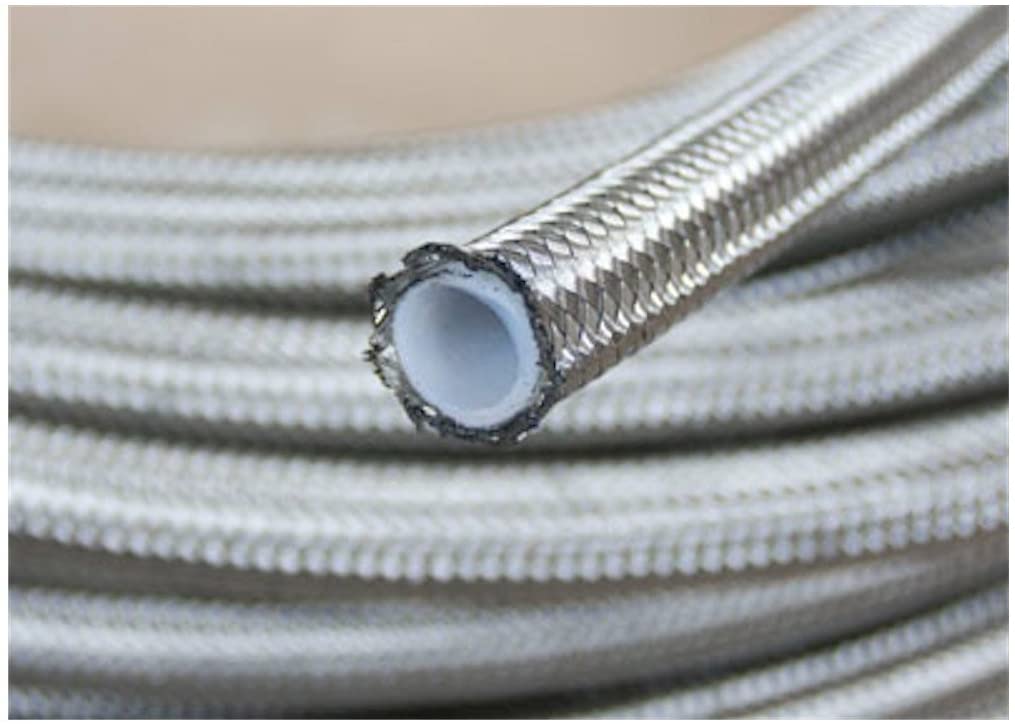 PTFE/Stainless Steel