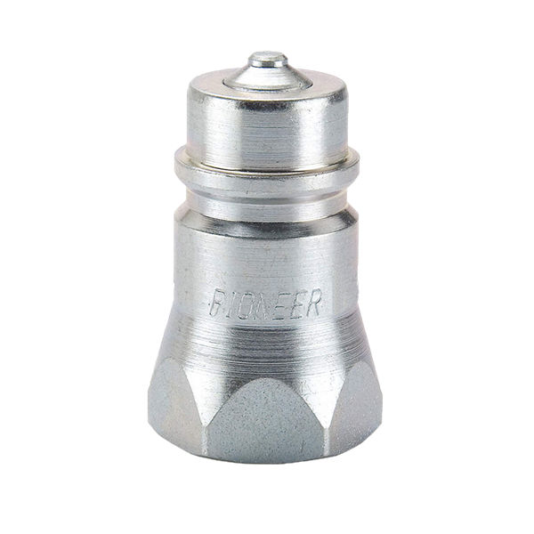 Male Quick Coupler - Poppet