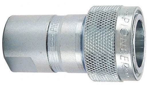 Female Quick Coupler - Ball