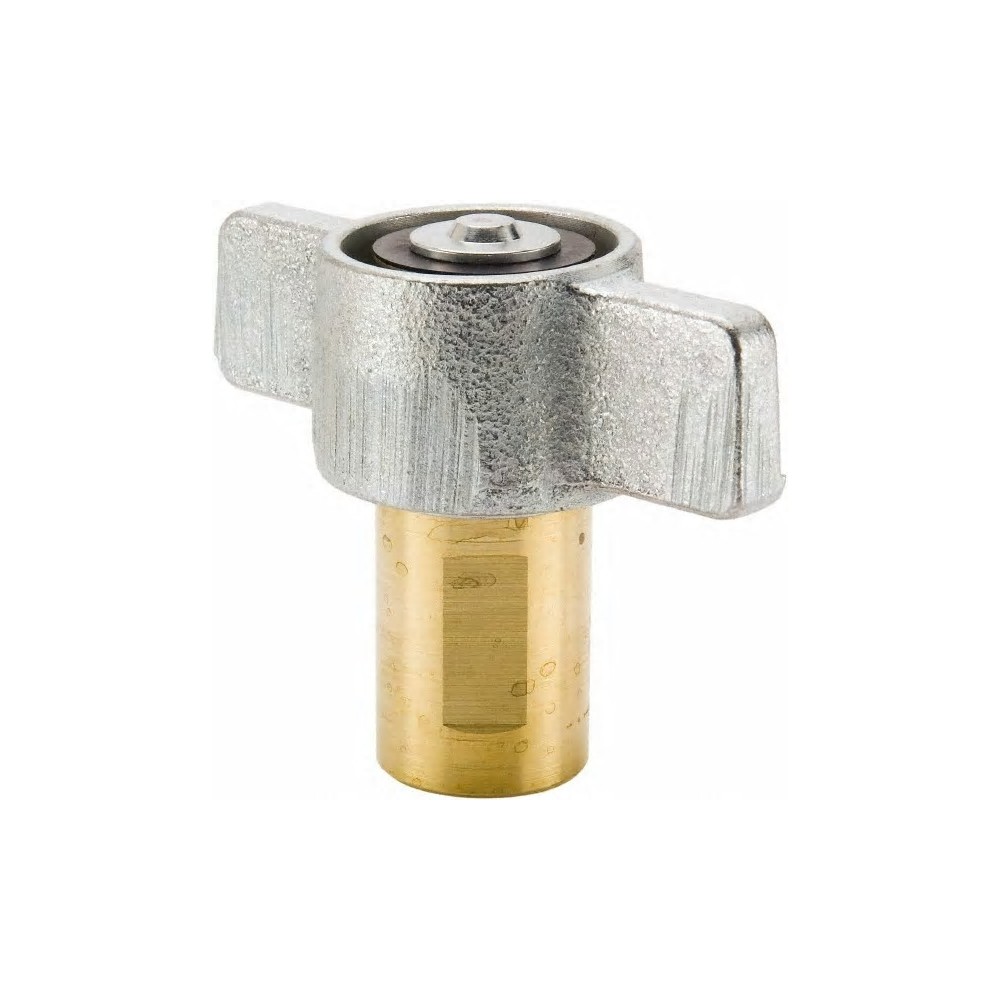 Female Quick Coupler - Threaded Connection