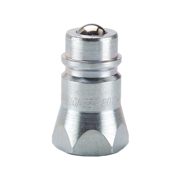 Male Quick Coupler – Ball