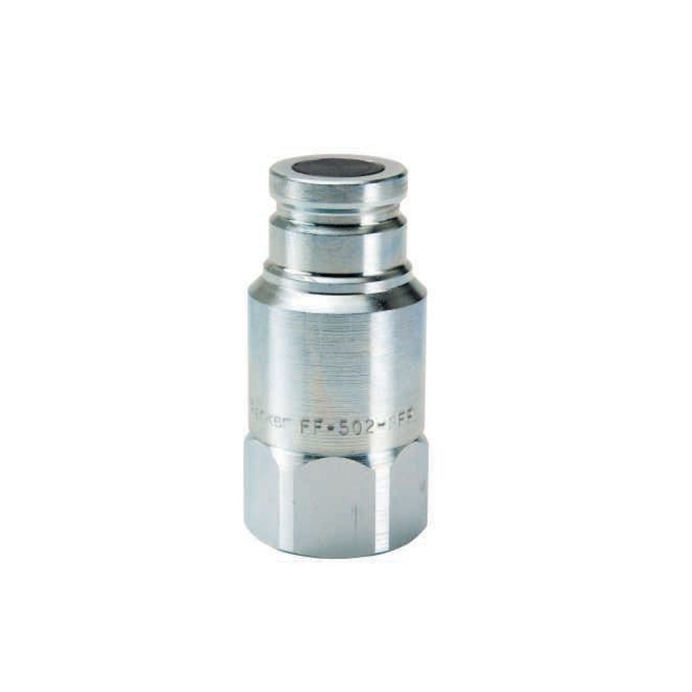 Male Quick Coupler - Non-Spill