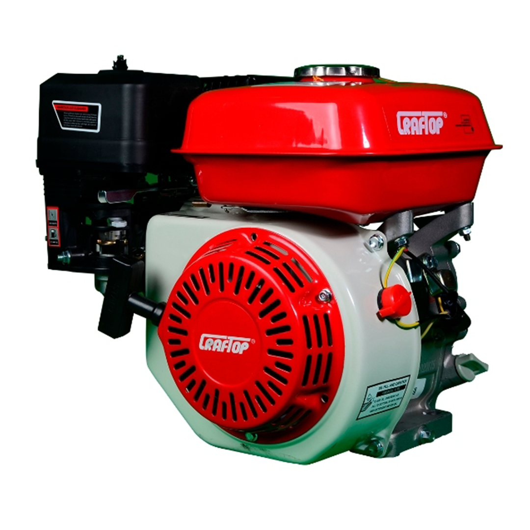 Engine - Gasoline 13 HP w/Electric Start Craftop