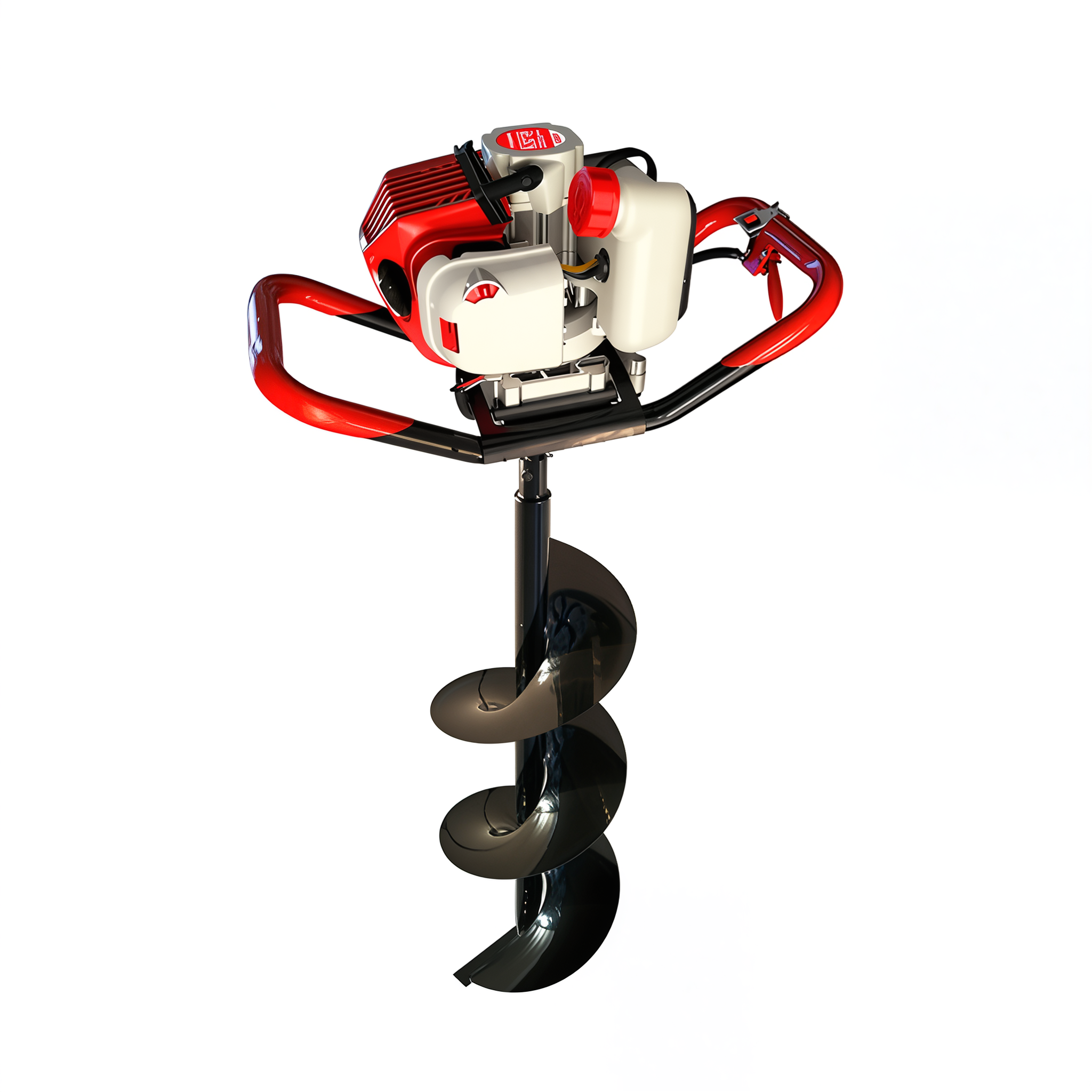 Earth Auger - 52cc 10" Bit Craftop