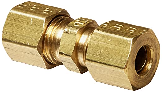Air Brake Compression Union