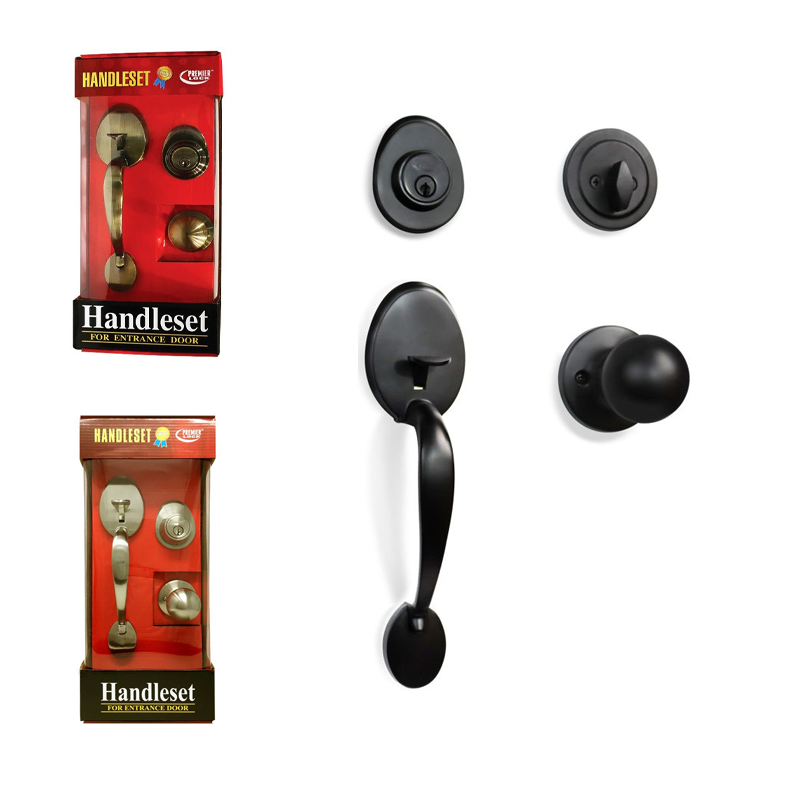 Handleset Door Lock