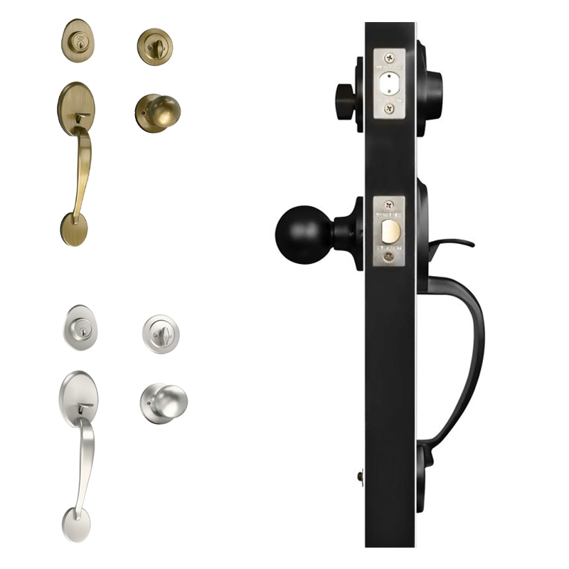 Handleset Door Lock