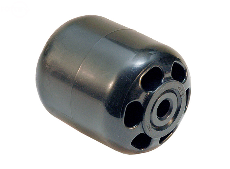 Deck Roller 3" x 4" x 1/2" Plastic Kubota