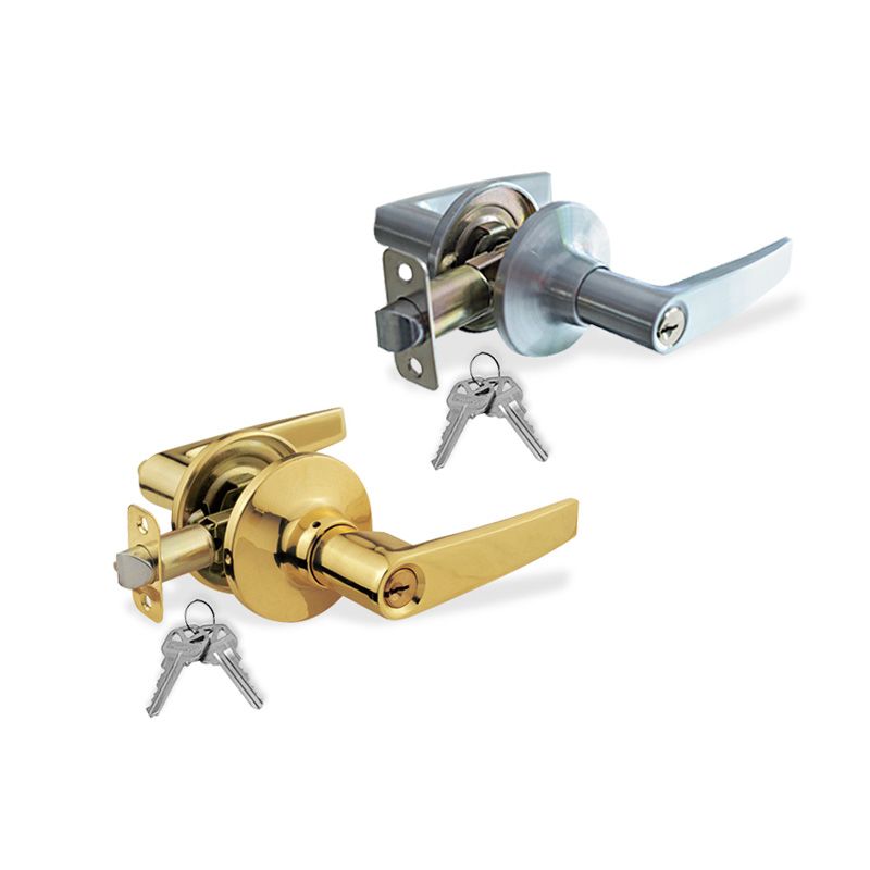 Lockset Lever Handle