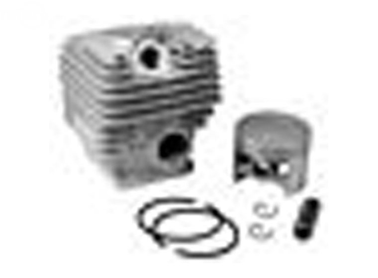Cylinder w/ piston Assembly Rotary 52mm