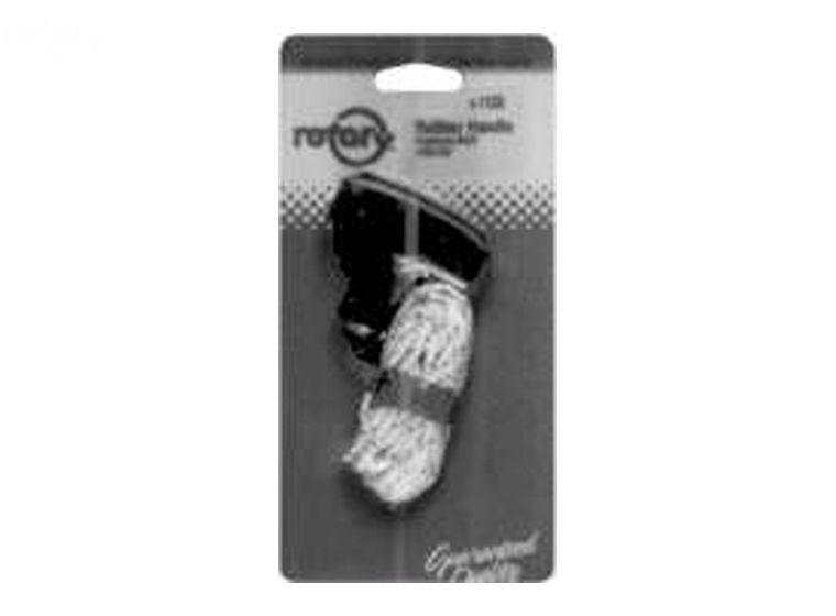 Starter Handle W/Rope 84"