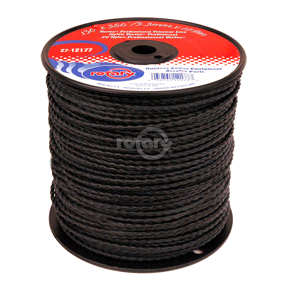 Trimmer Line .130 x 360' MD Spool Vortex