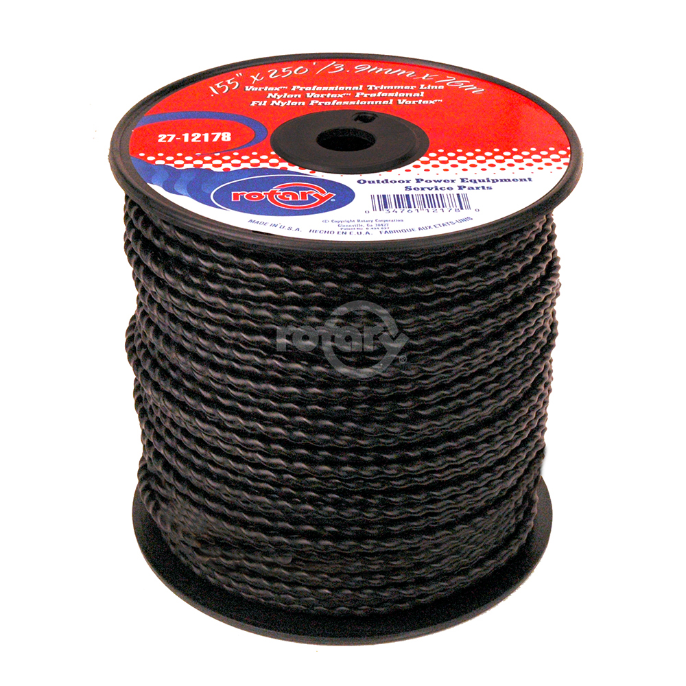 Trimmer Line .155 x 250' MD Spool Vortex
