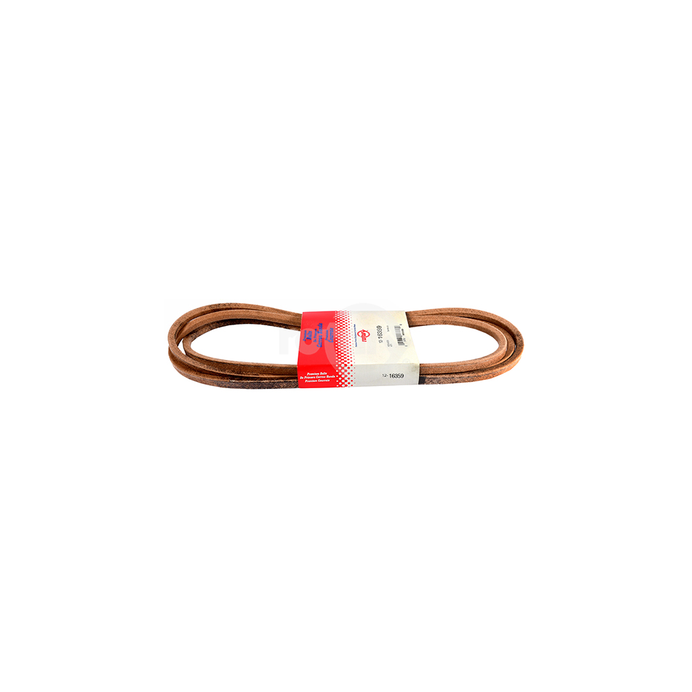 Deck Belt 5V X 181.8" John Deere 60" Cut