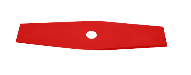 Blade - Brushcutter 14"x 1" Red