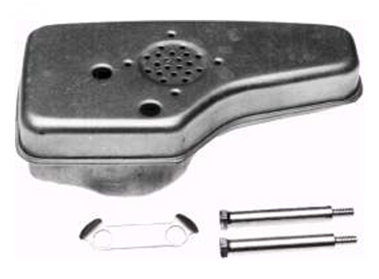 Muffler rplc B&S 496106/490547