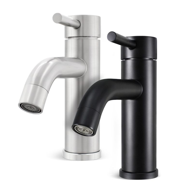 Single Handle Basin Bathroom Faucet