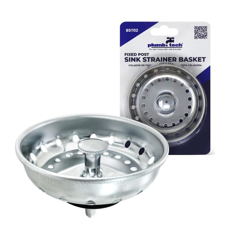 Post Strainer Baskets