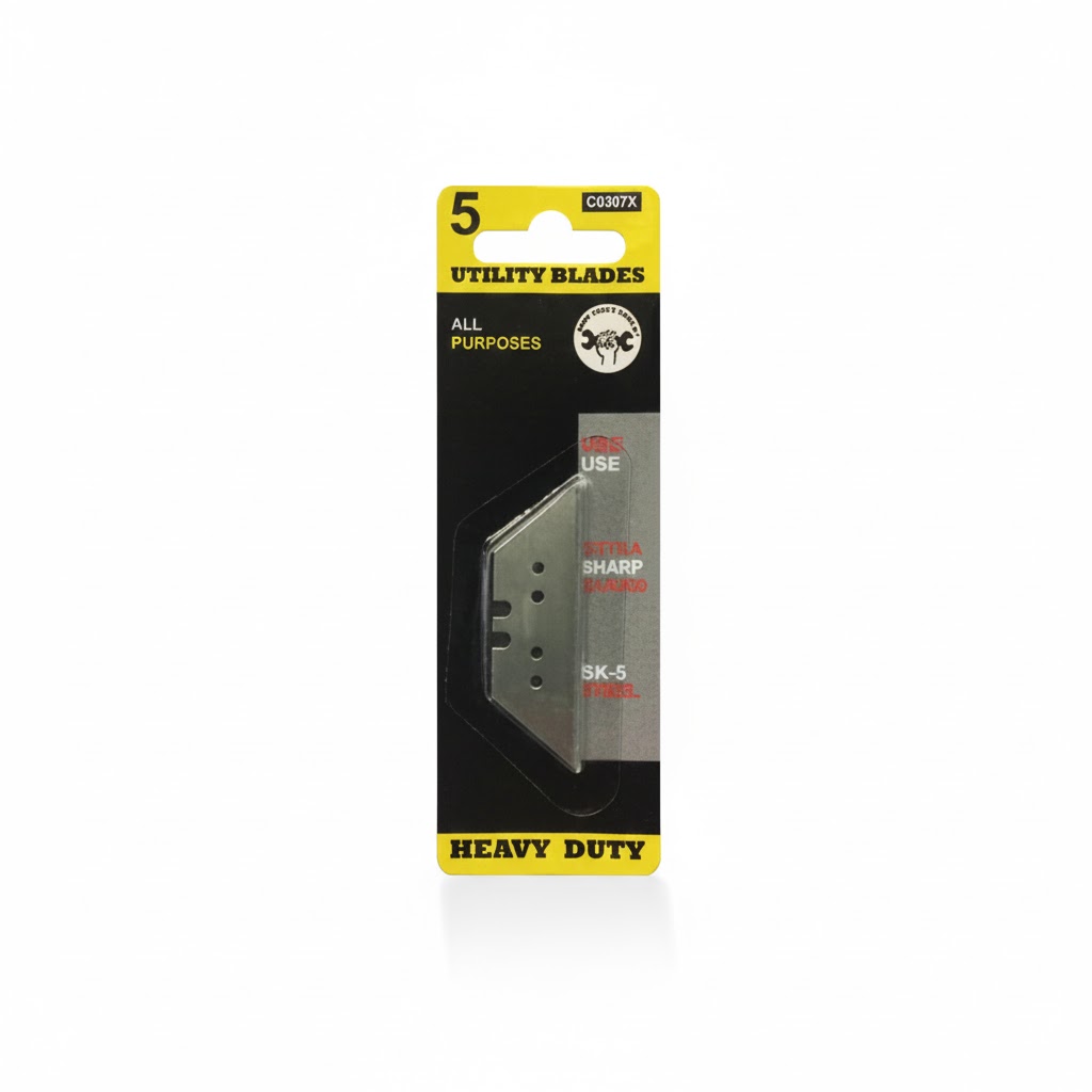 Replacement Utility Blades