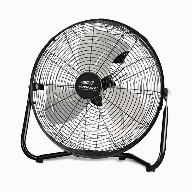 High Velocity Cradle Fan