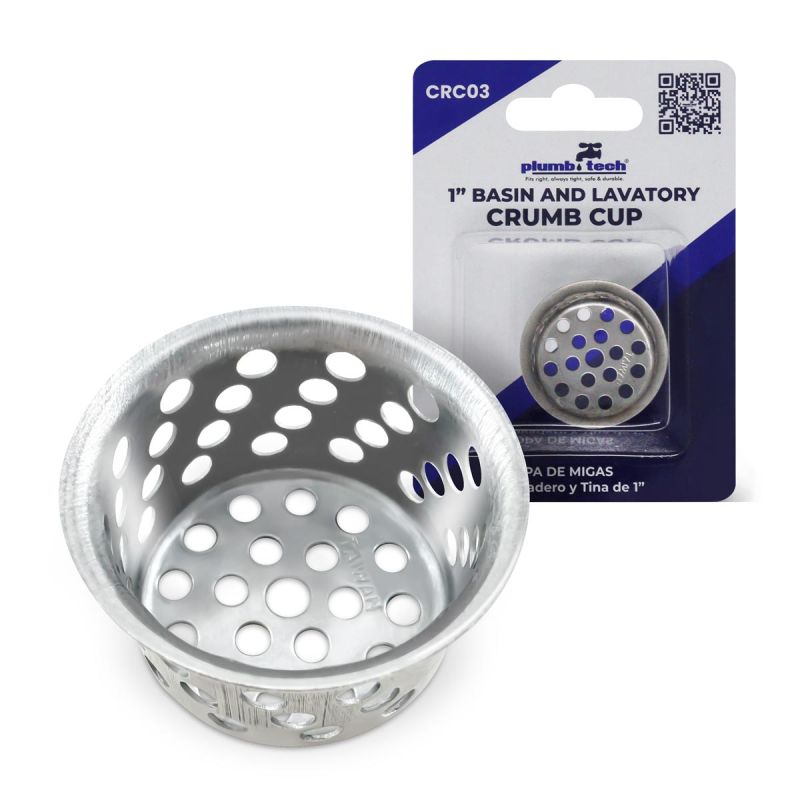 Crumb Cup Strainer
