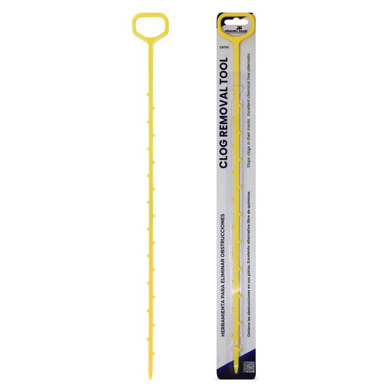 Clog Removal Tool