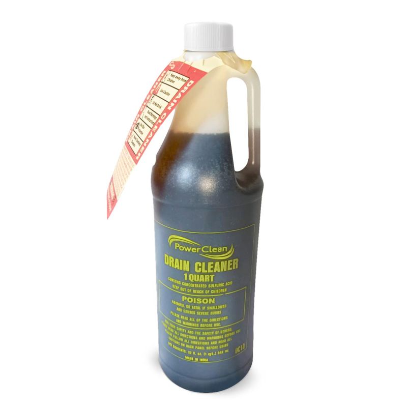 Liquid Drain Cleaner Qt.