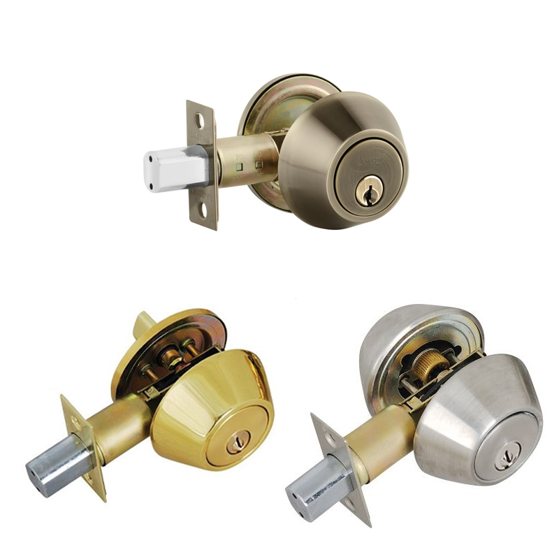 Deadbolts