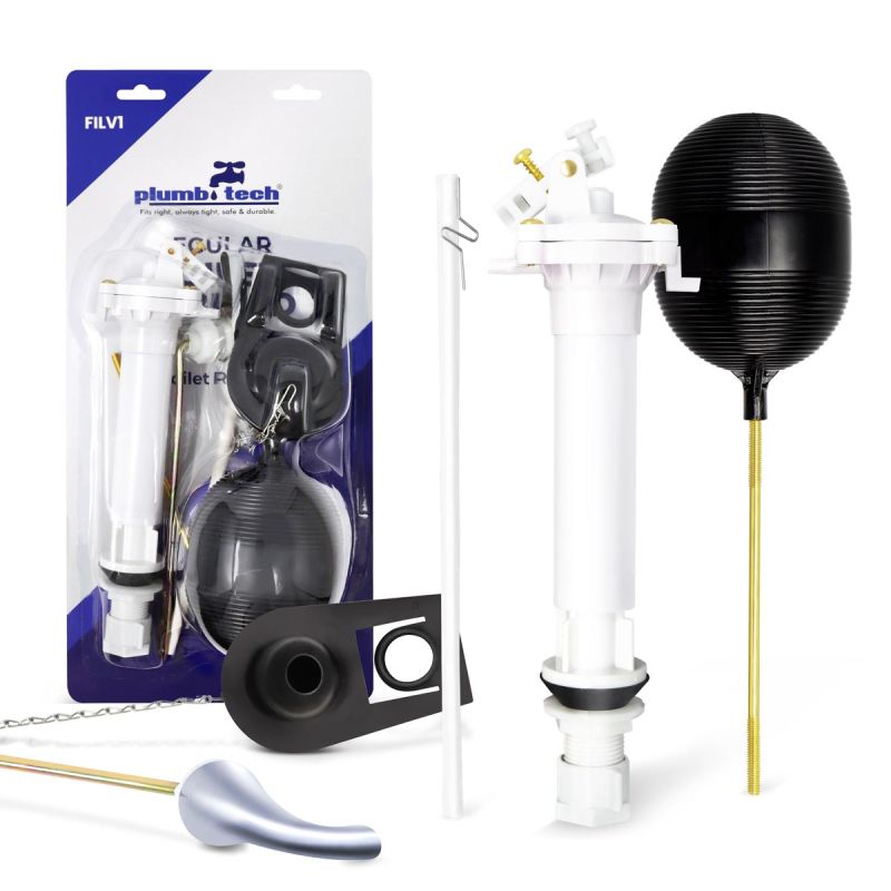Complete Toilet Repair Kit