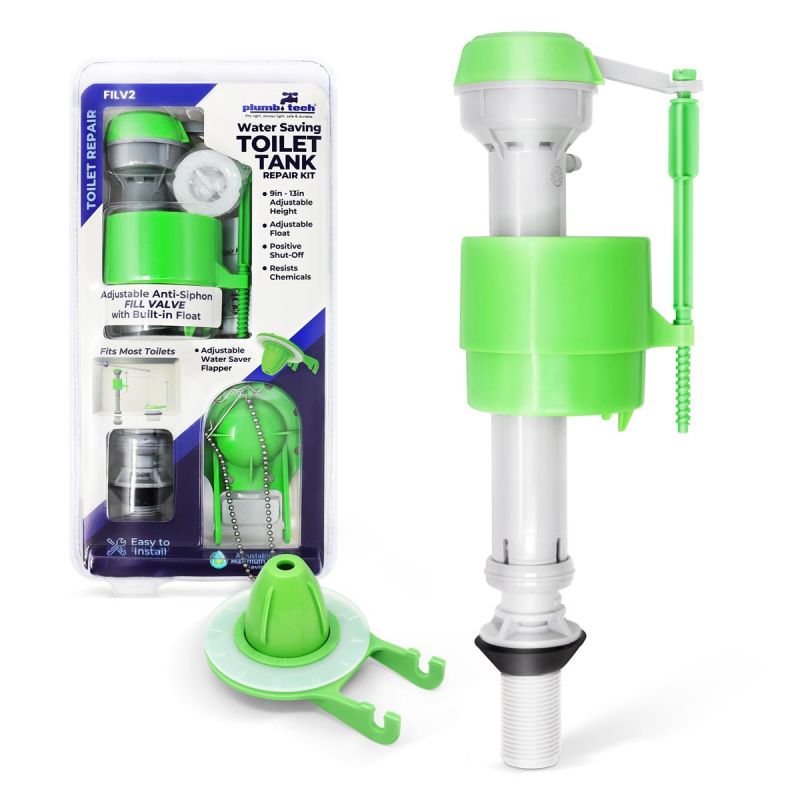 Integral Float Toilet Repair Kit