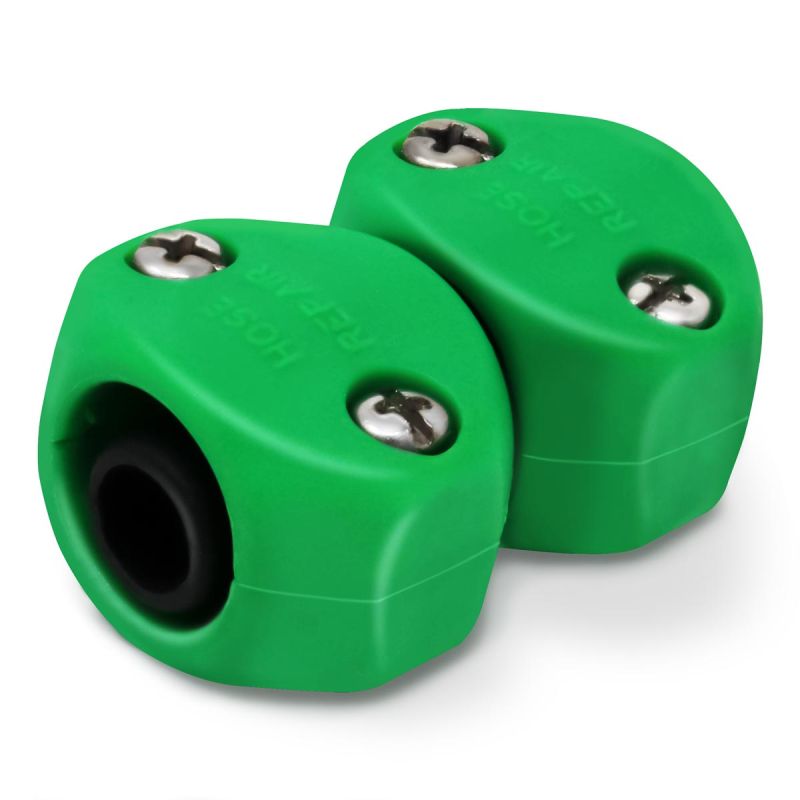 Plastic Hose Mender Fitting 1/2" - 5/8"