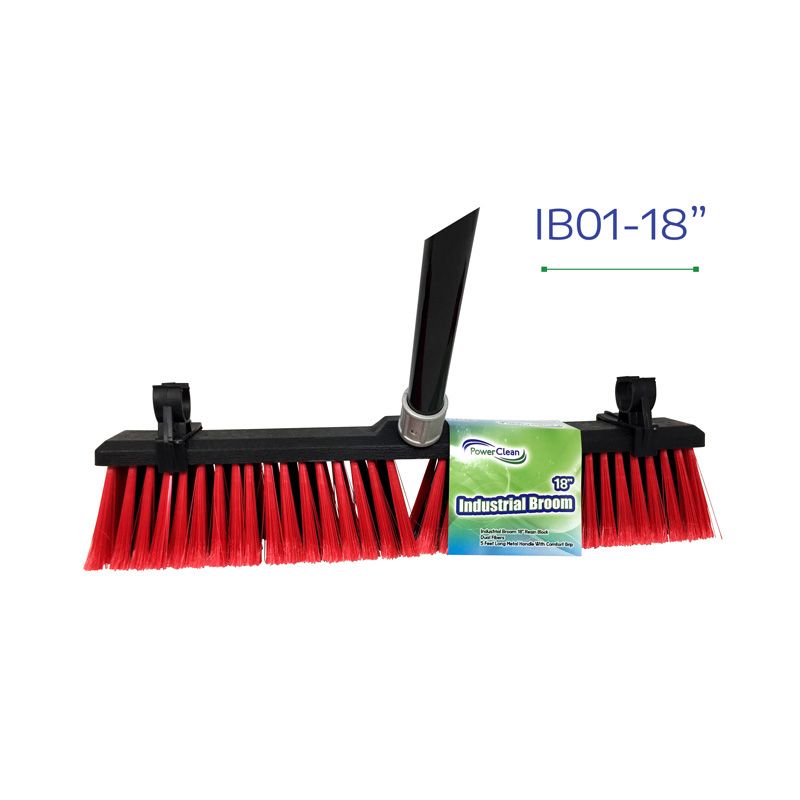 Industrial Push Broom