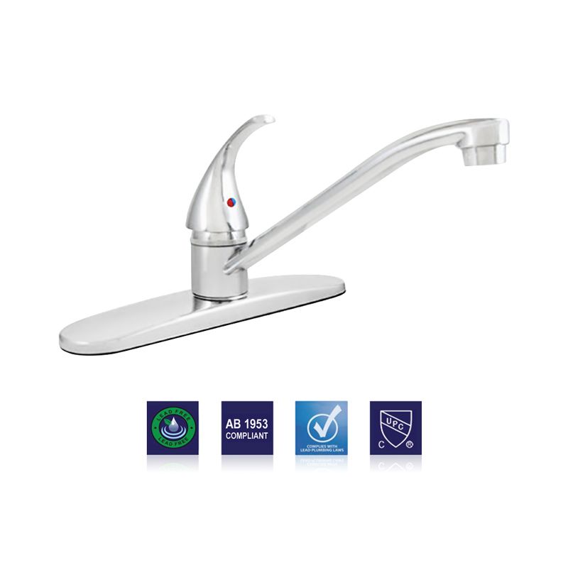 Single Handle Kitchen Faucet