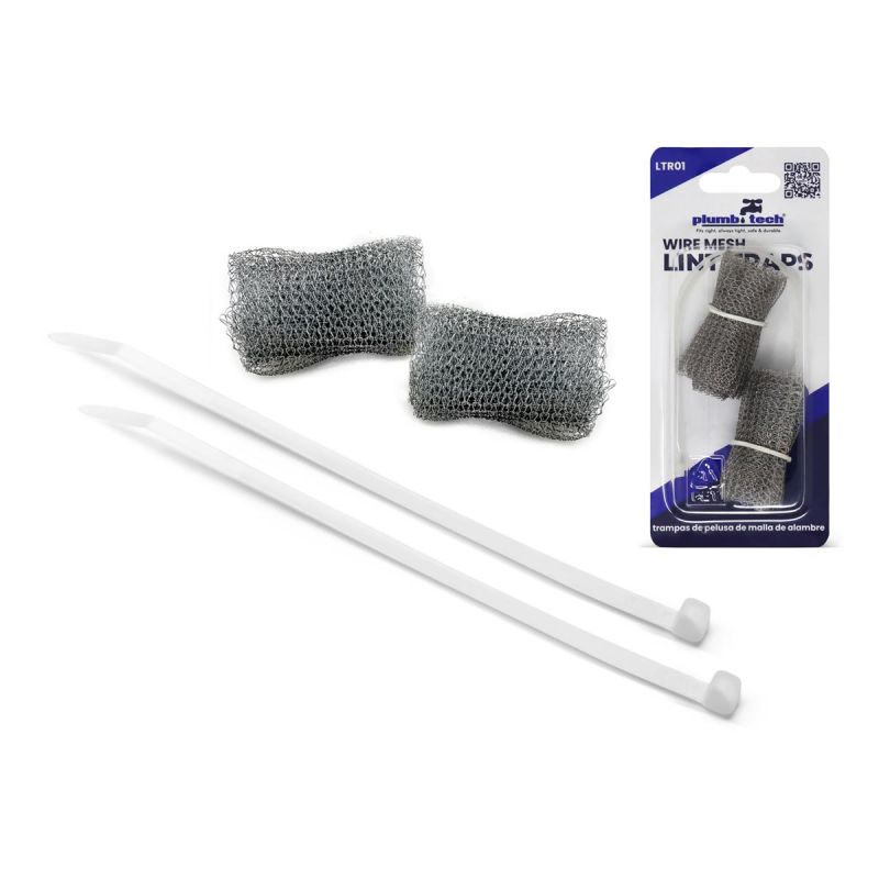Wire Mesh Lint Traps