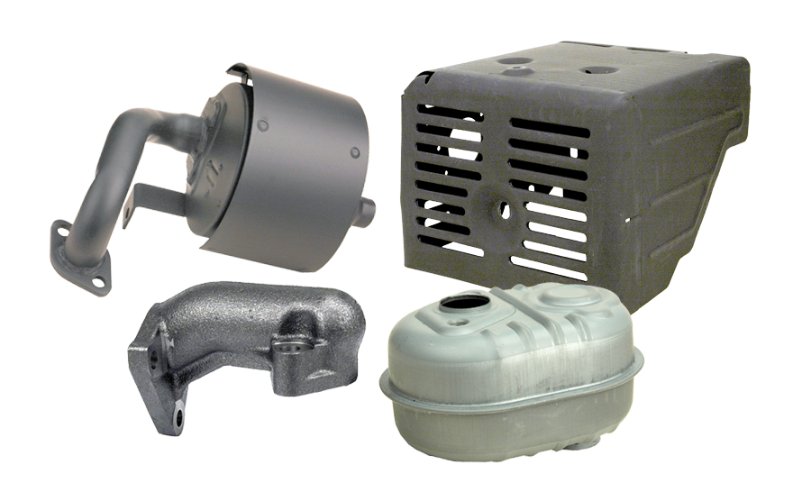 Mufflers