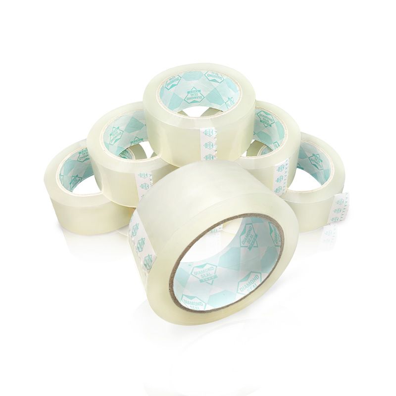 Clear Packing Tape 2" x 110 Yards