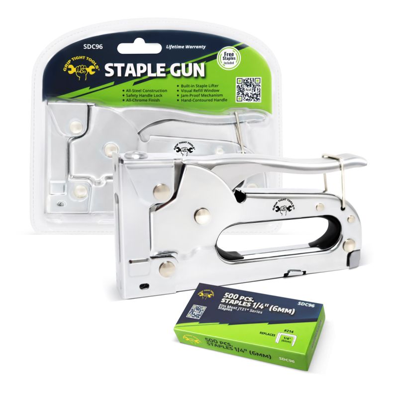 Steel Staple Gun
