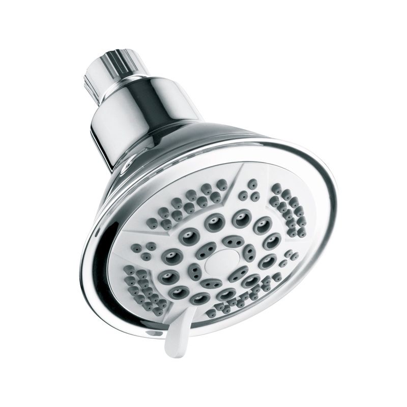 Shower Head with Massager