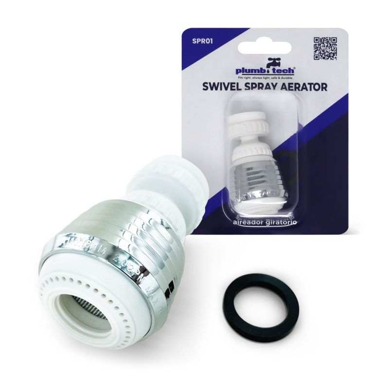 Swivel Stream Aerator