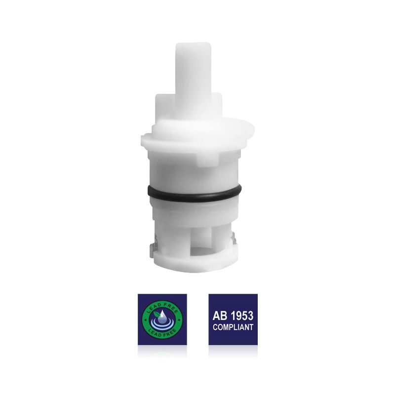 Delta® Style Stem for Kitchen and Bathroom Faucet