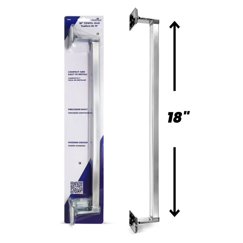 Towel Hanger Bar Set