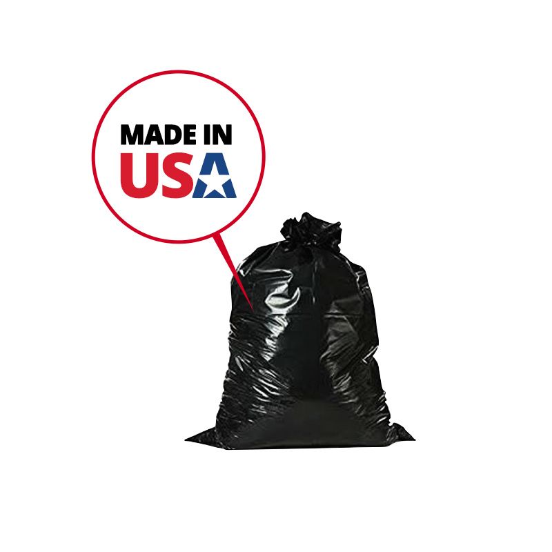 Heavy Duty Trash Bag 55 Gal 100 Count