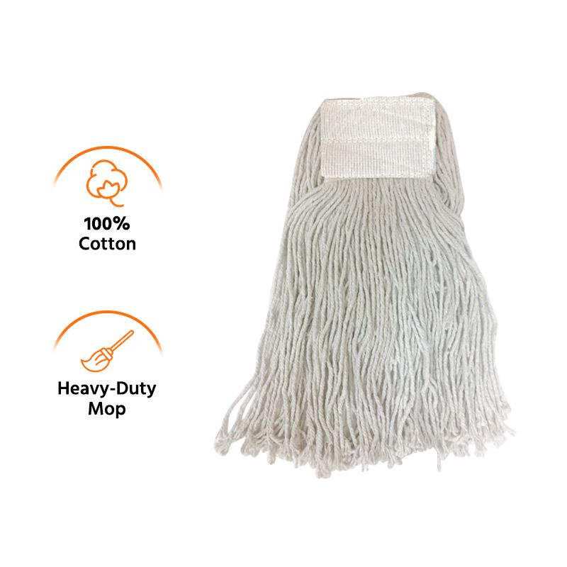 Cotton Mophead 23.1 oz