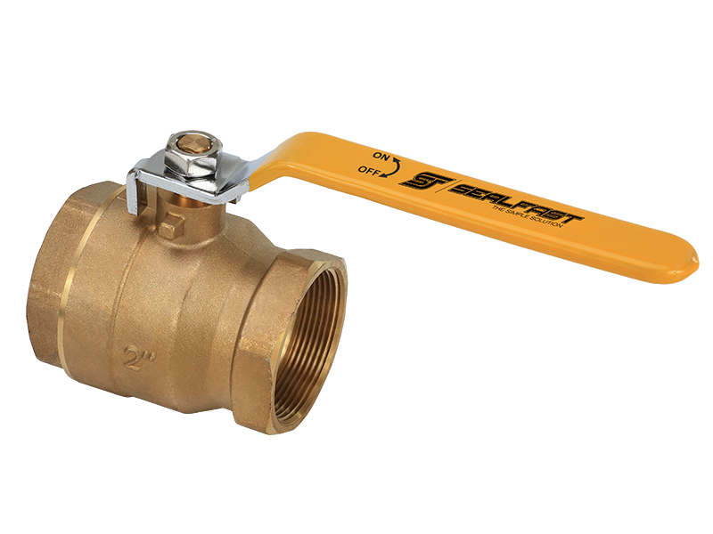 Brass Ball Valve